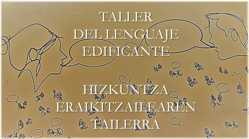 imagen El taller del lenguaje edificante